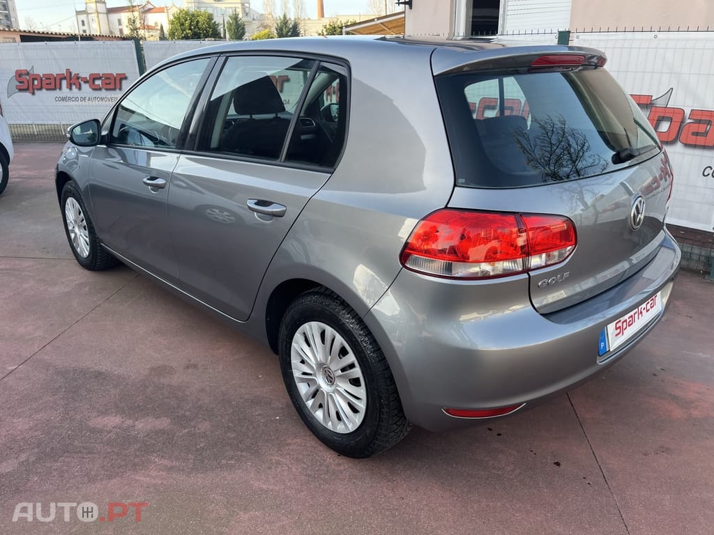 Volkswagen Golf 1.2 TSi Trendline