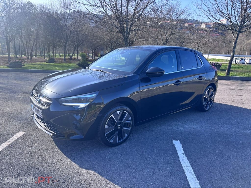 Opel Corsa-E 50 kWh Edition