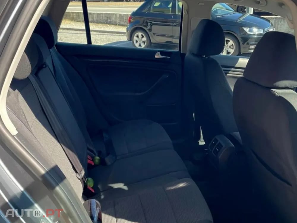 Volkswagen Golf Variant 1.6 TDi BlueMotion Comfortline