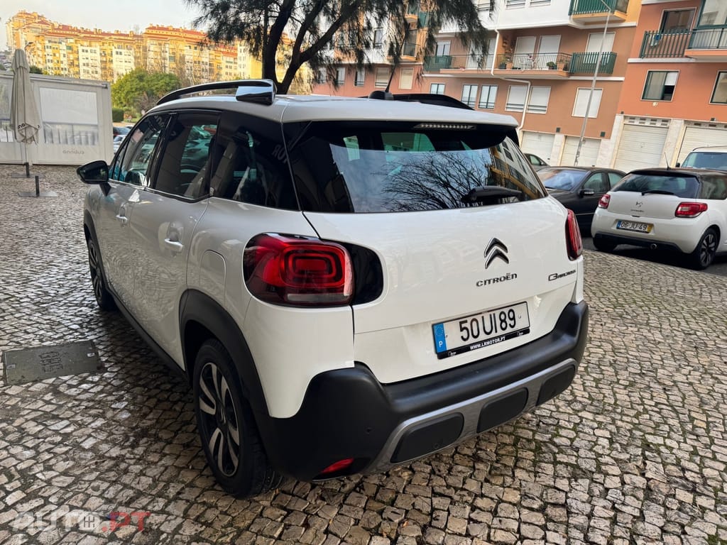 Citroen C3 Aircross 1.6 BlueHDi Feel S&S