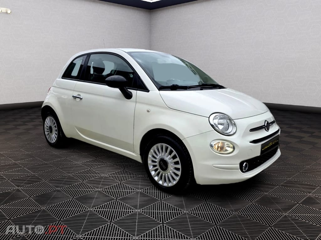 Fiat 500 1.2 8V Lounge