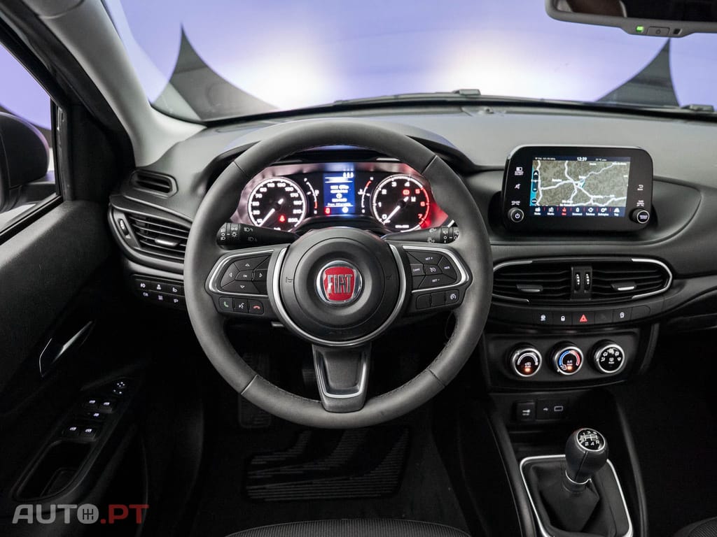 Fiat Tipo 1.3 Multijet City Life