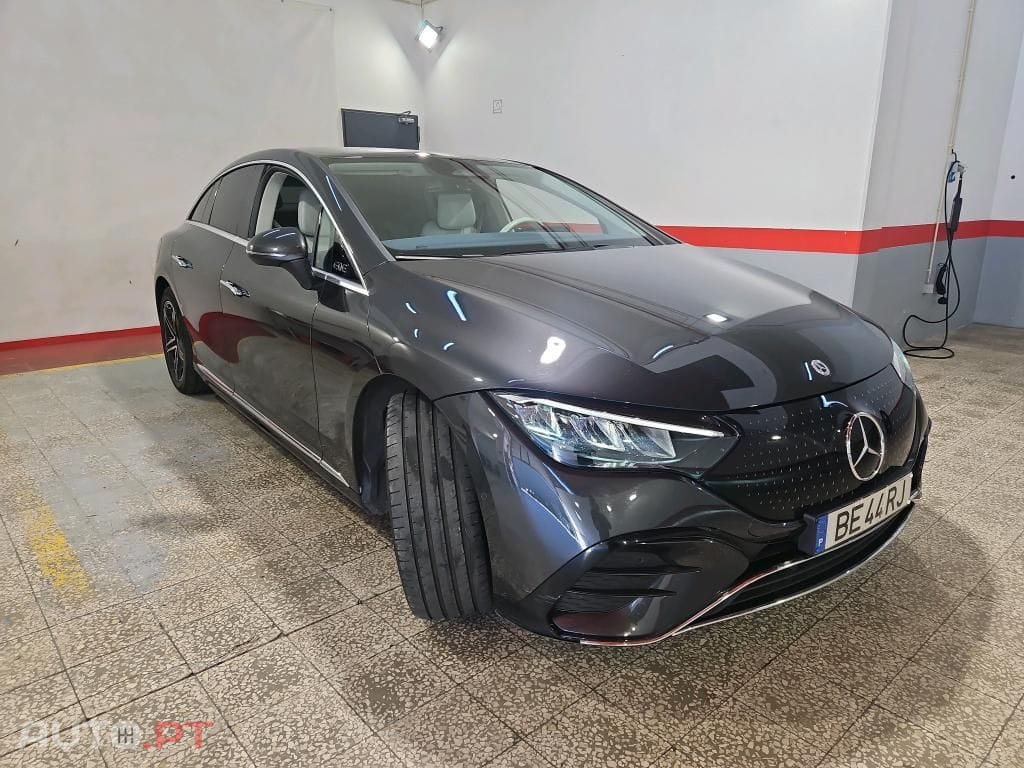 Mercedes-Benz EQE 350