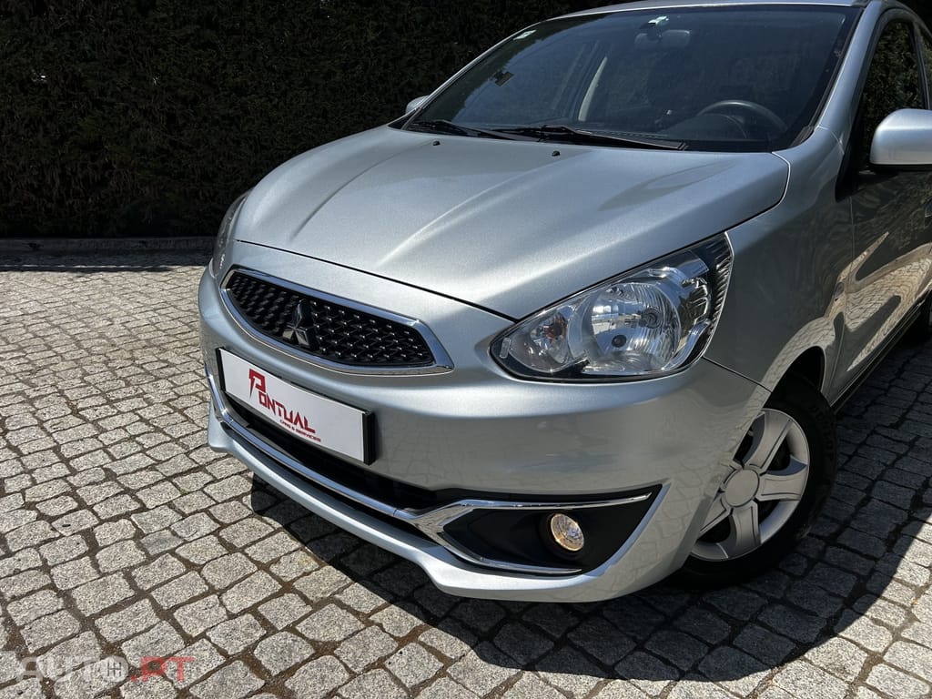 Mitsubishi Space Star 1.0 Clear Tec Plus
