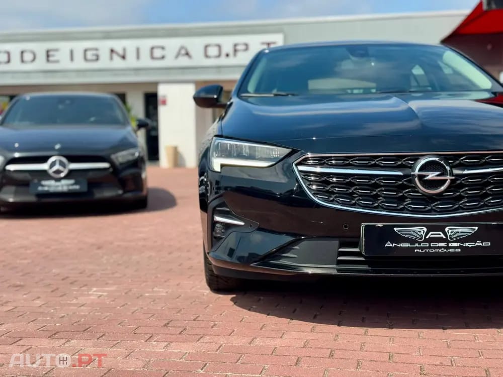 Opel Insignia 1.5 GS Line Plus