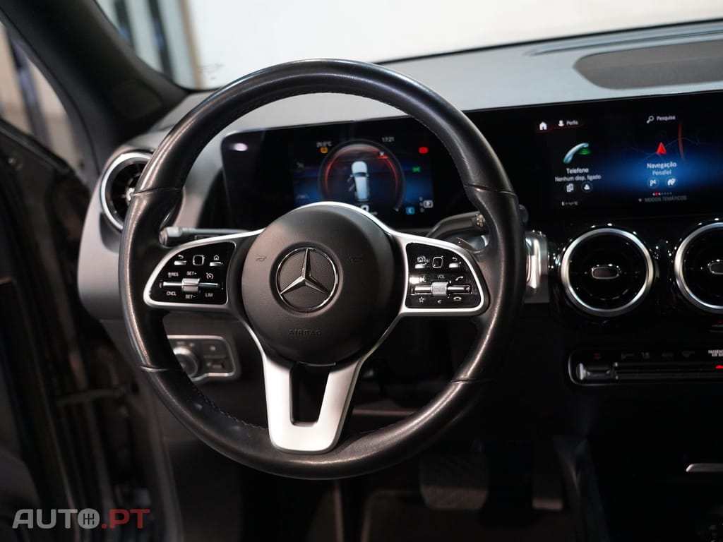 Mercedes-Benz GLB 200 d DCT