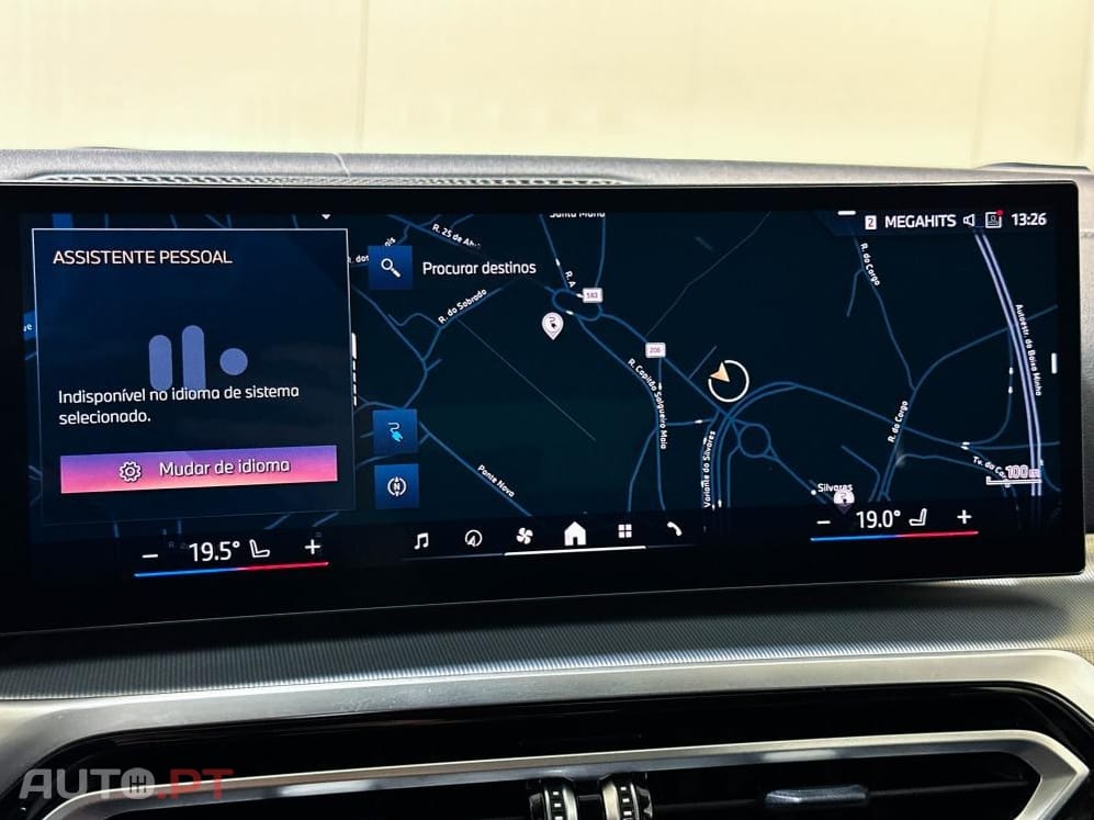 BMW i4 eDrive40 Pack Desportivo M