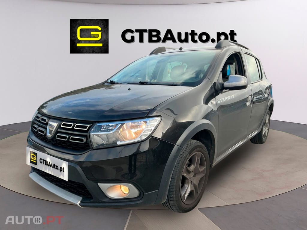 Dacia Sandero TCe LPG Stepway Prestige