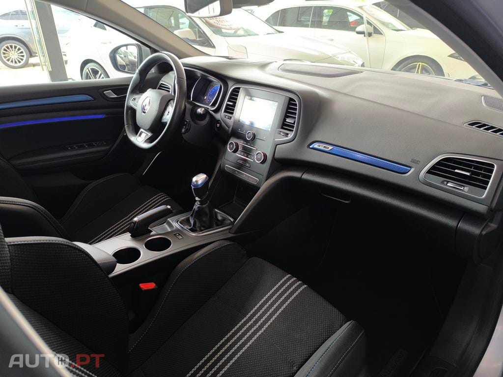 Renault Mégane 1.3 TCe GT Line