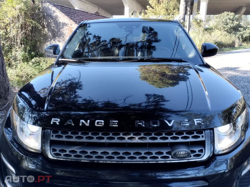Land Rover Evoque 2.0 eD4 SE Dynamic
