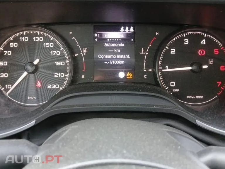 Fiat Tipo 1.3 Multijet City Life