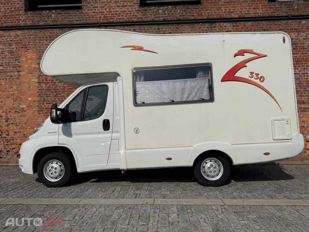 Fiat Ducato 2.3 MultiJet