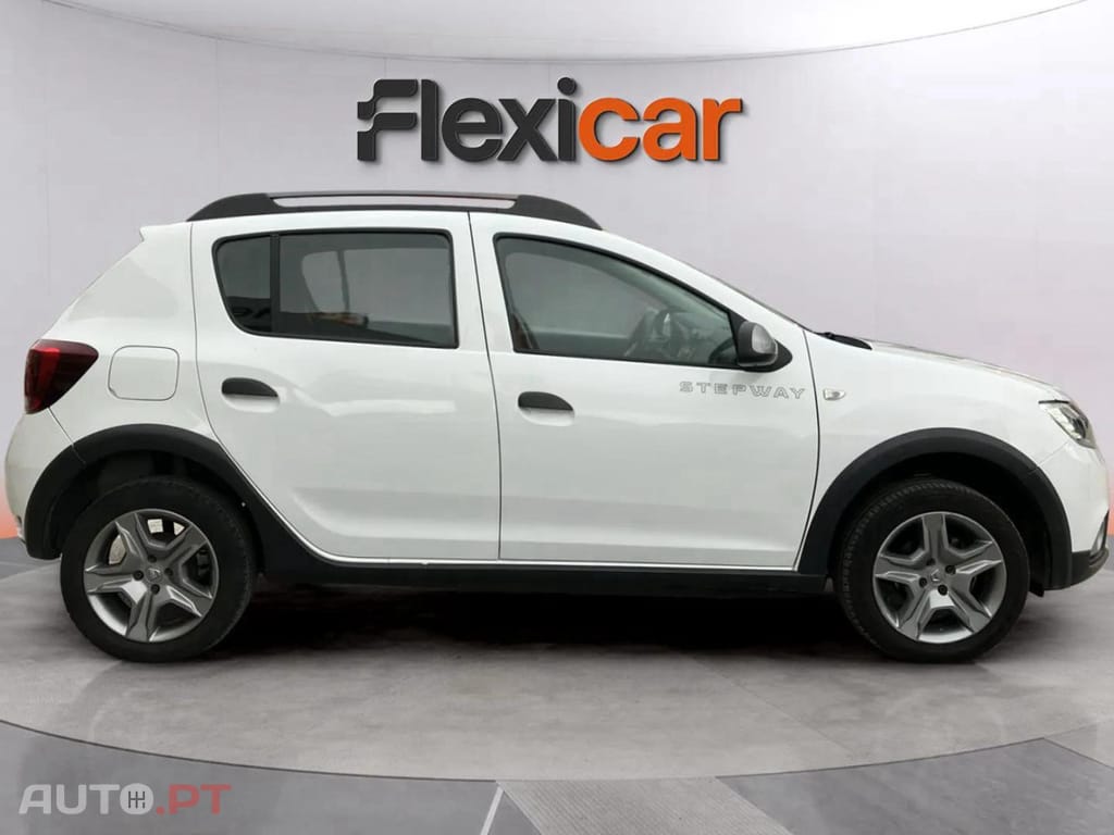 Dacia Sandero 0.9 TCe Stepway
