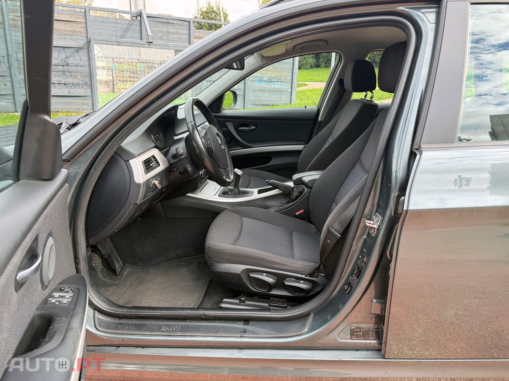 BMW 318 D Touring LCI 190milkm