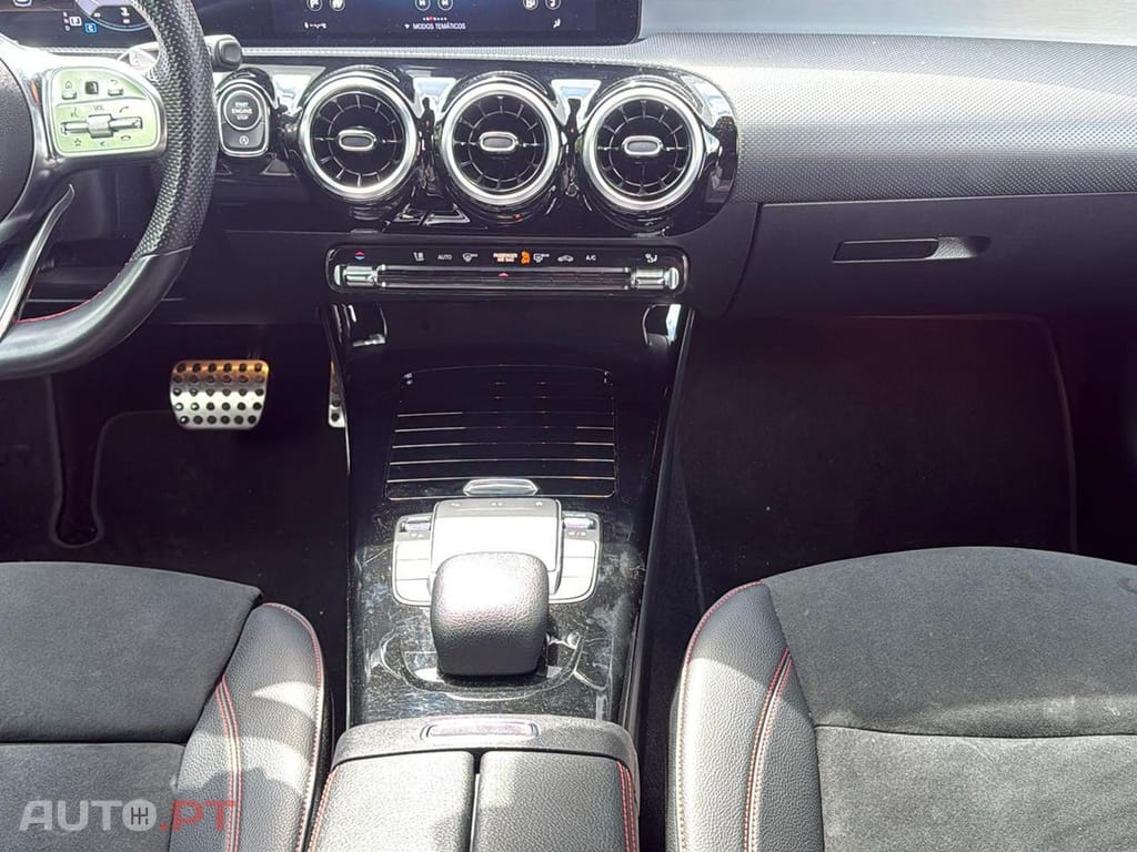 Mercedes-Benz CLA 180 d Shooting Brake AMG Line Aut.