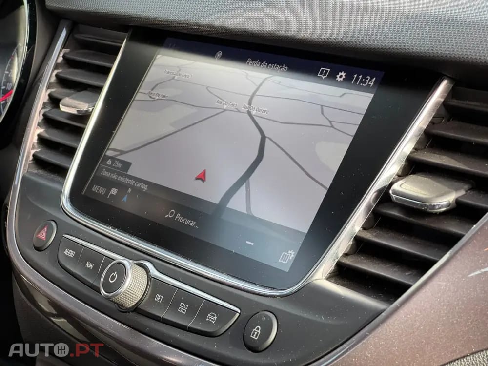 Opel Crossland X 1.2 T Innovation