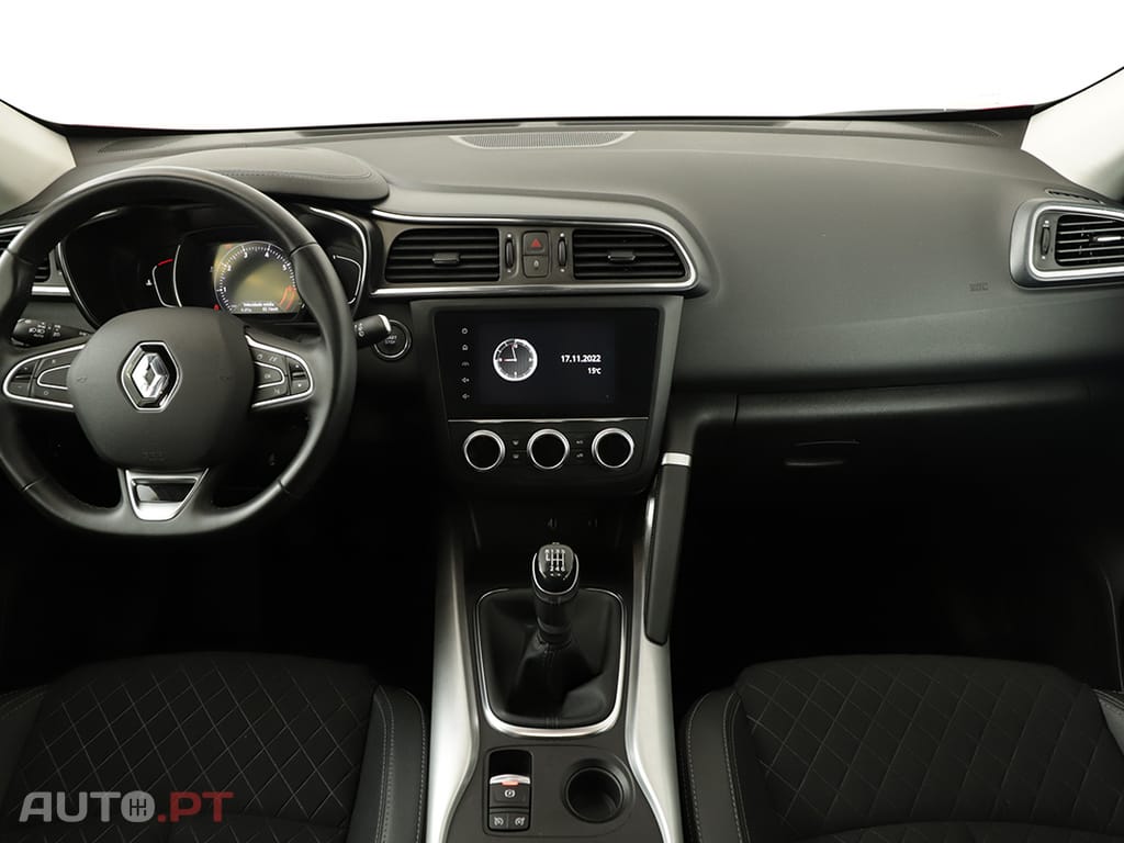Renault Kadjar 1.33 TCe 140 FAP Intens 5p S/S