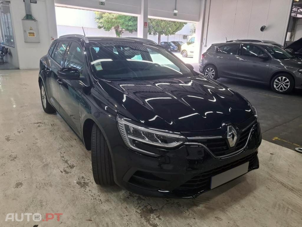 Renault Mégane Sport Tourer  1.6 E-Tech Plug-In Intens