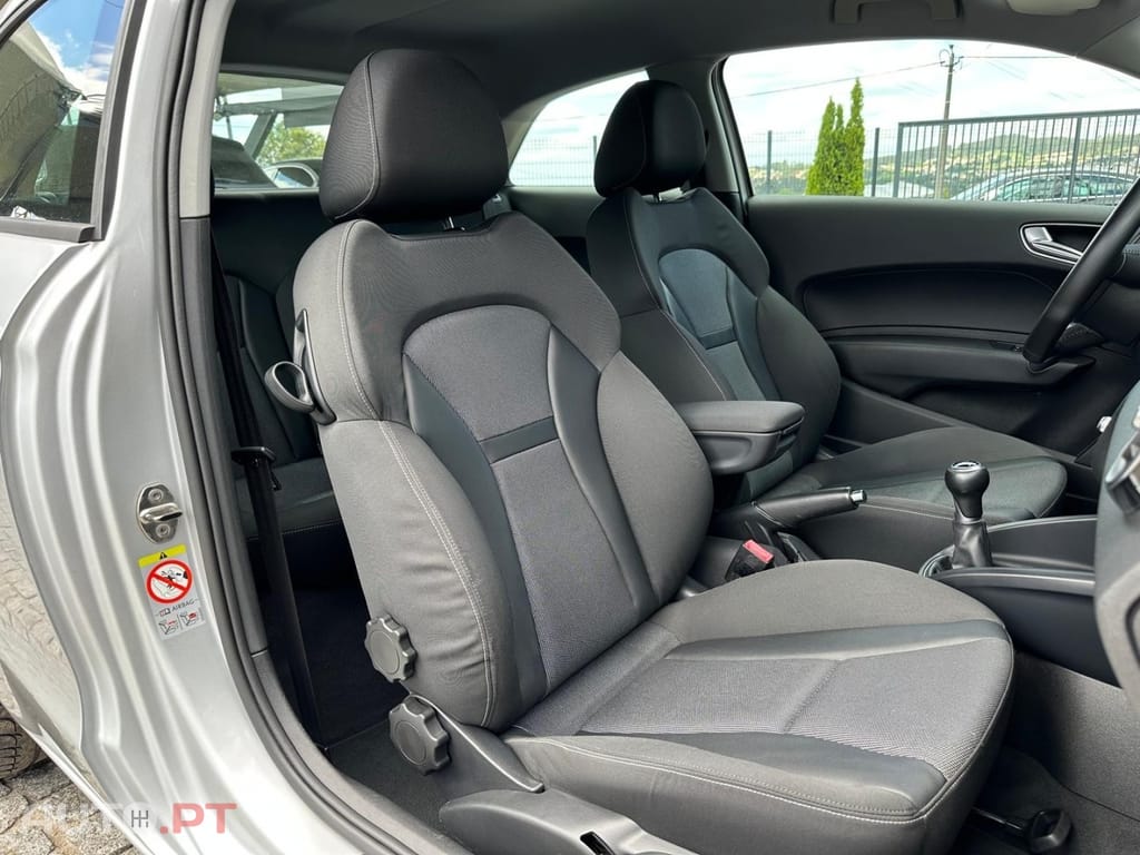 Audi A1 1.6 TDI Advance
