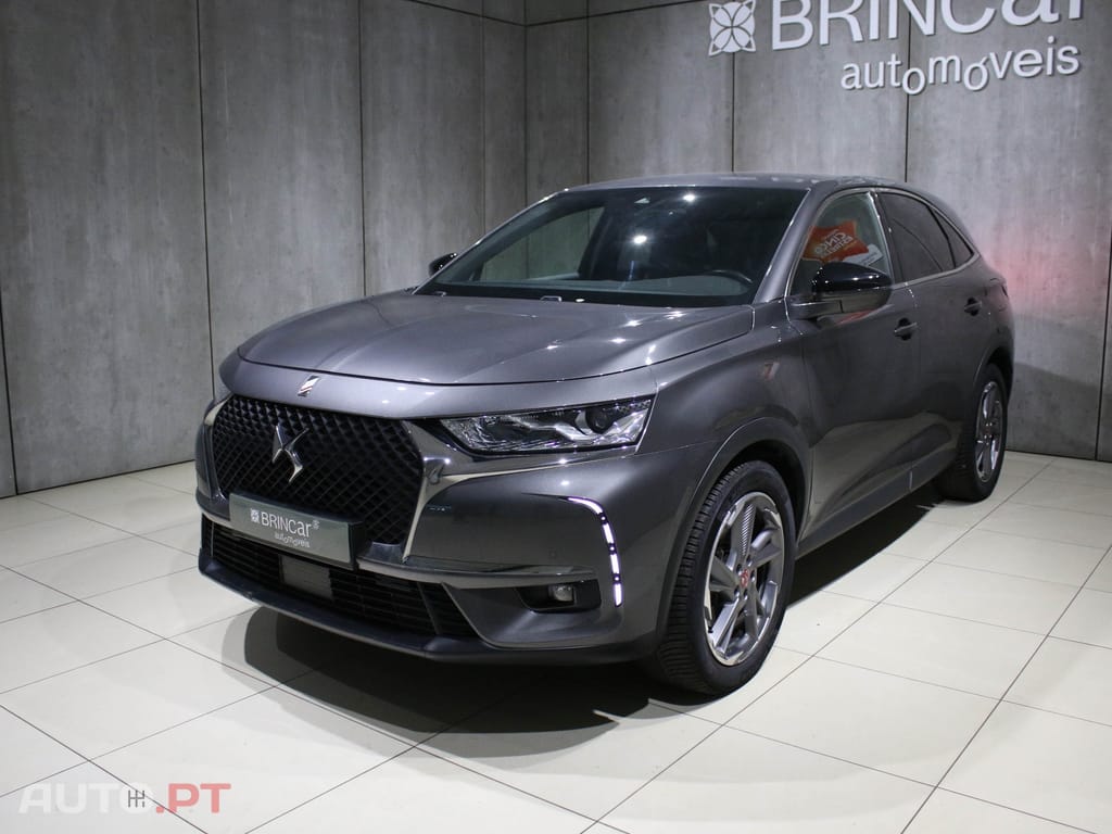 DS DS7 Crossback E-Tense Grand Chic EAT8