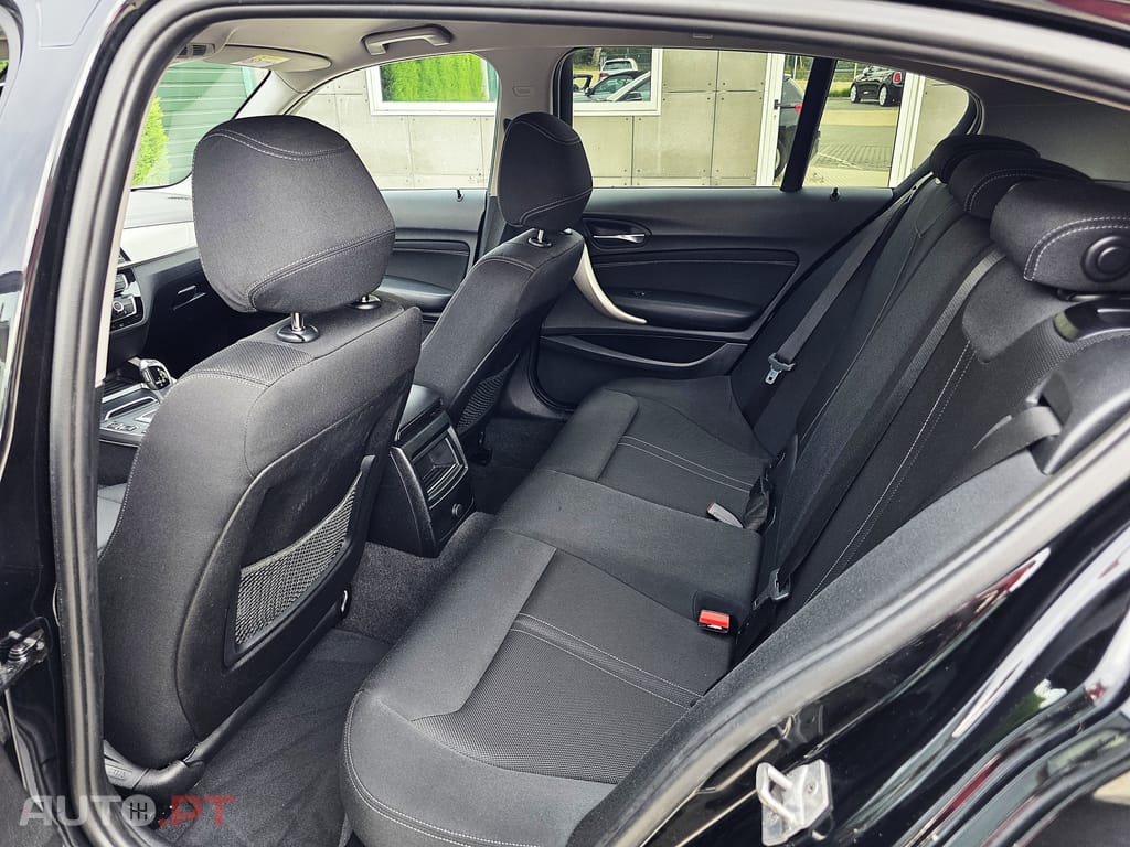 BMW 116 d Advantage Auto