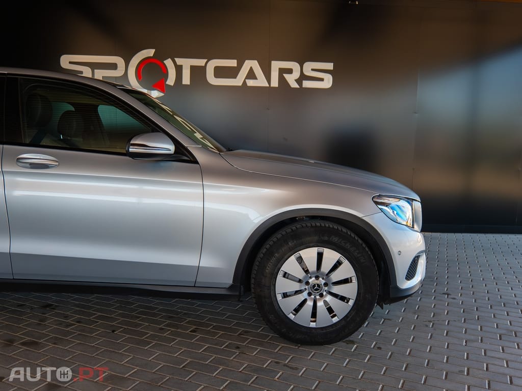 Mercedes-Benz GLC 250 d Exclusive 4-Matic