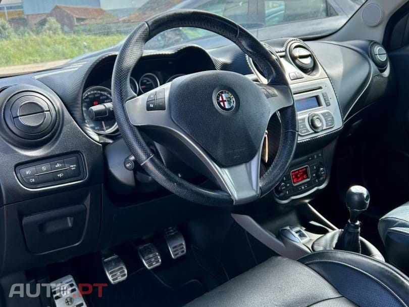 Alfa Romeo Mito 1.3 JTDM