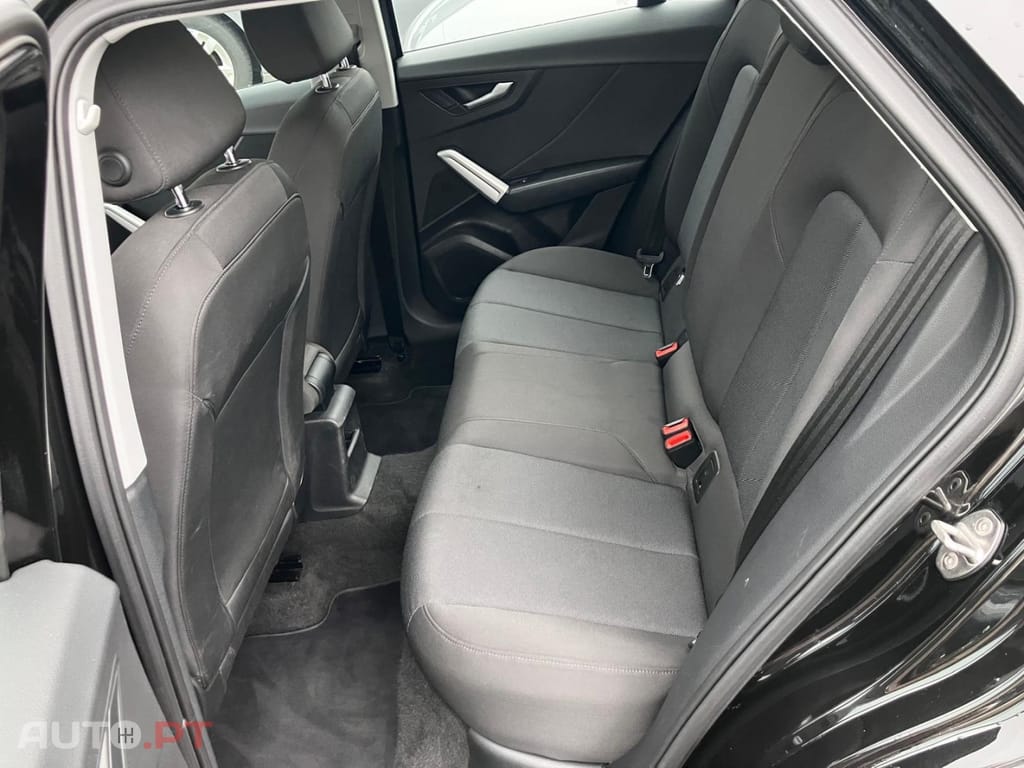 Audi Q2 1.0 TFSI Design