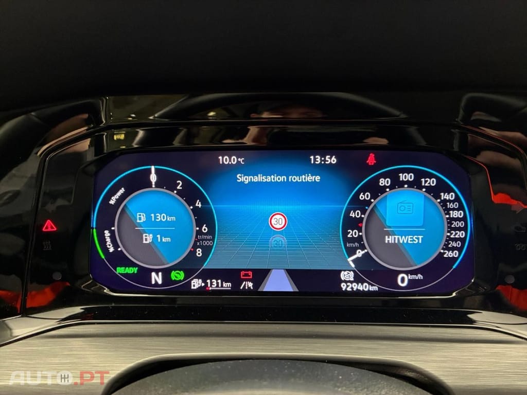 Volkswagen Golf 1.4 Hybrid OPF Style DSG6