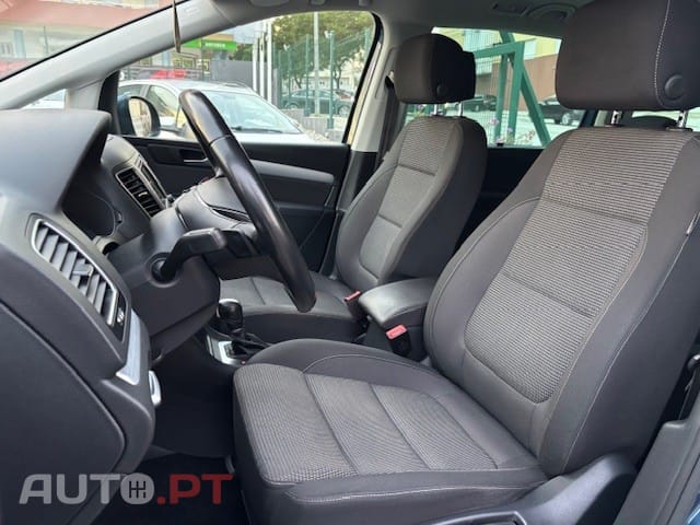 Volkswagen Sharan 2.0 TDI Highline DSG