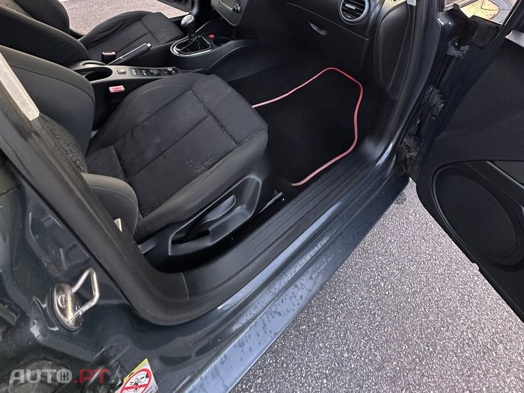 Seat Leon FR 2.0 TDI