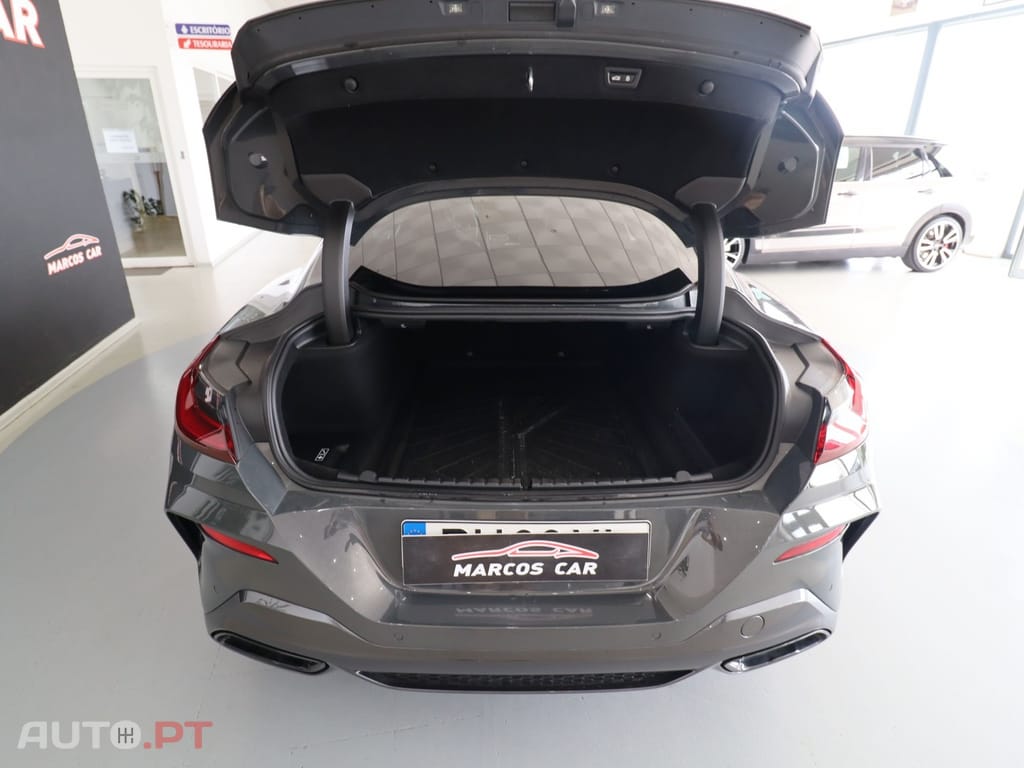 BMW 840 d xDrive Pack M