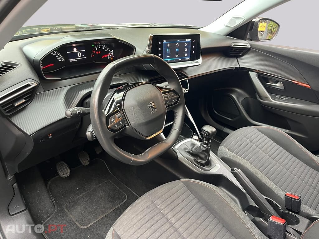 Peugeot 2008 1.5 BlueHdi ACTIVE BUSINESS