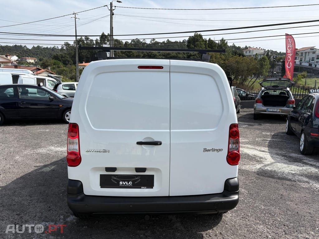 Citroen Berlingo 1.6 HDi 600