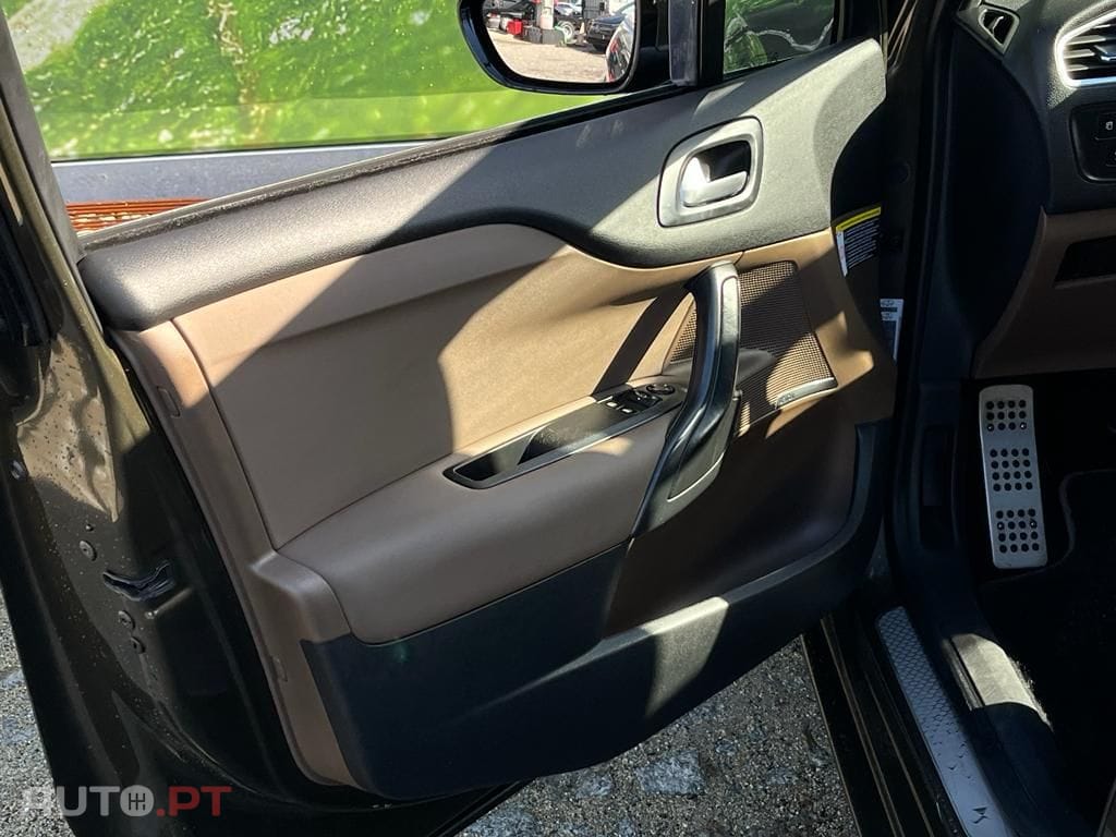 Citroen DS4 CAIXA AUTOMATICA