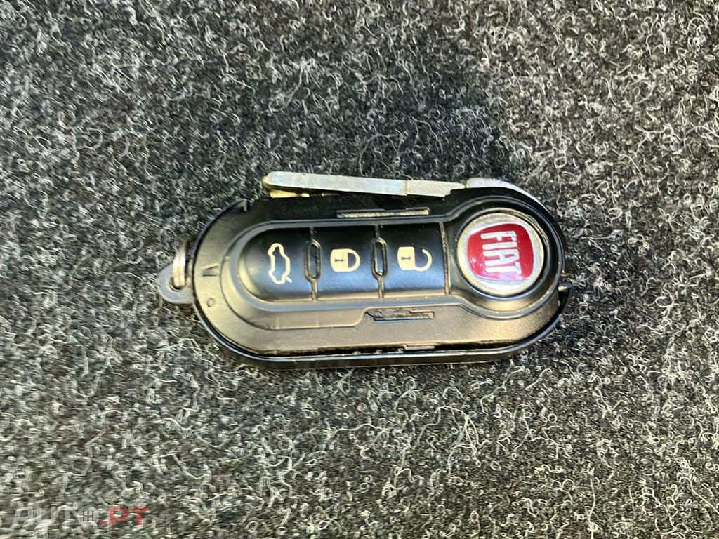 Fiat 500C 1.0 Hybrid Connect