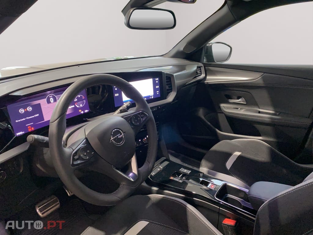 Opel Mokka 1.2 T GS AT