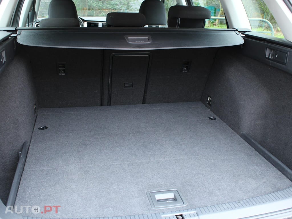 Volkswagen Golf Variant 1.6 TDi BlueMotion Confortline