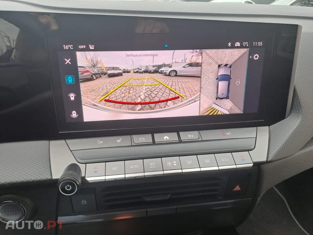 Opel Astra 1.2 Turbo Auto Ultimate