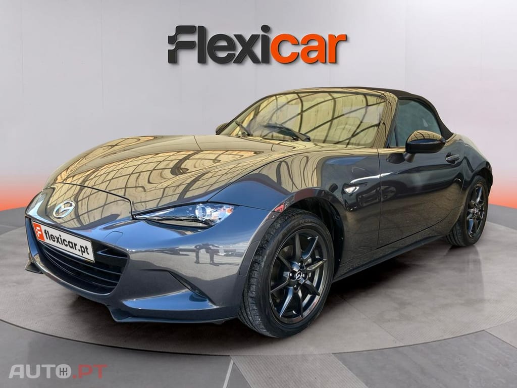 Mazda MX-5 MZR 1.5 Sky.Excellence Navi