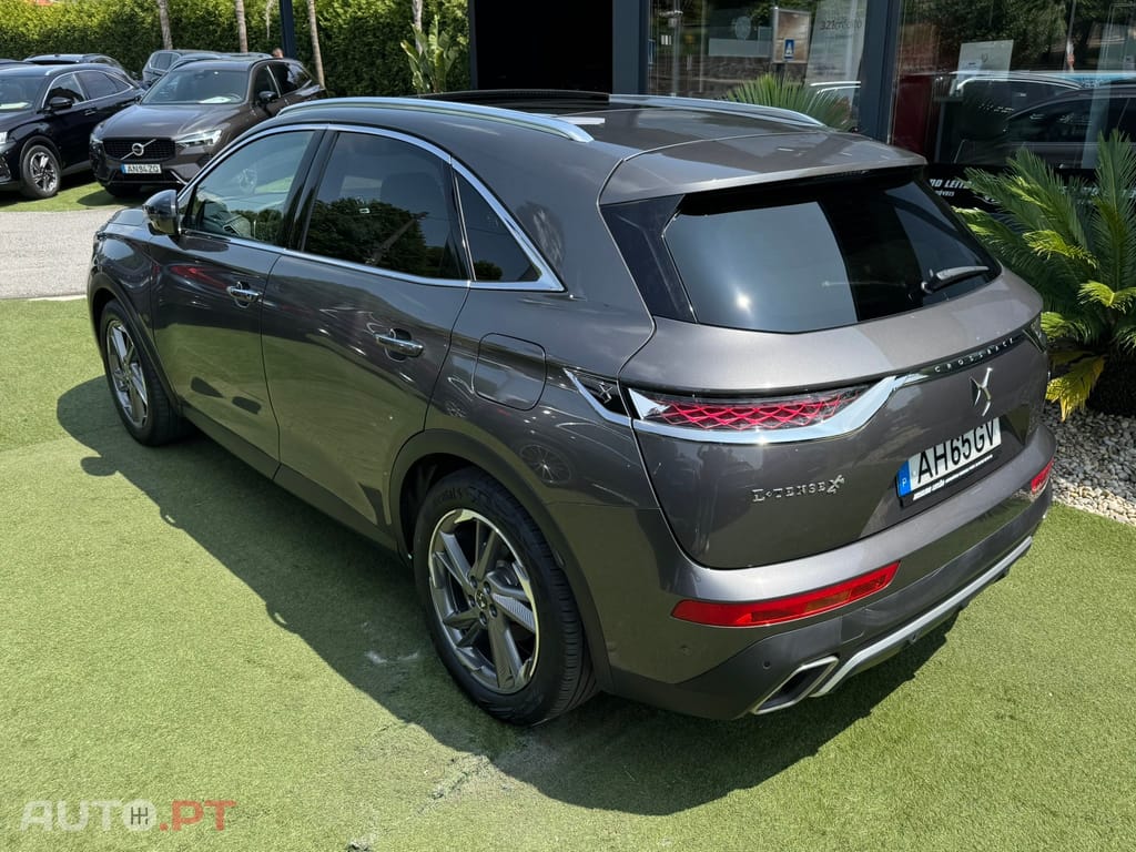 DS DS7 Crossback E-Tense Rivoli EAT8