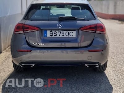 Mercedes-Benz A 250 e Progressive