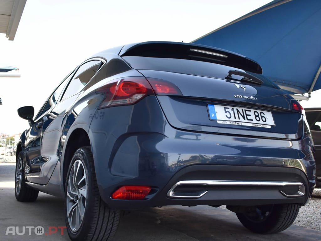 Citroen DS4 1.6 HDi