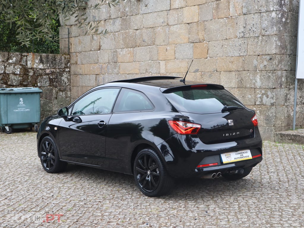 Seat Ibiza 1.4 TDi FR