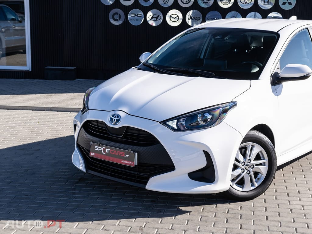 Toyota Yaris 1.5 HDF Comfort
