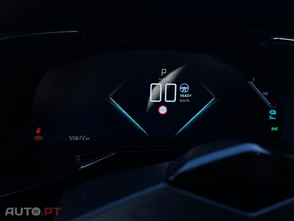 DS DS7 Crossback E-Tense Rivoli EAT8