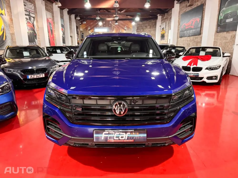 Volkswagen Touareg 3.0 TSI e-Hybrid R