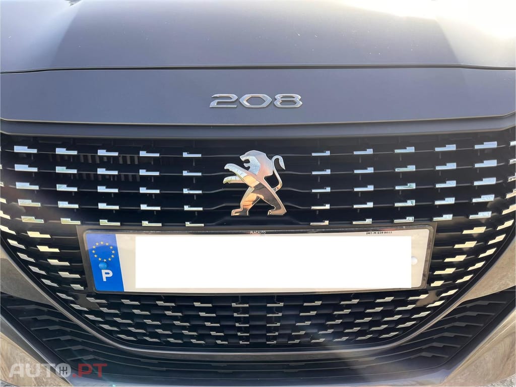 Peugeot 208 1.2 PureTech Active Pack
