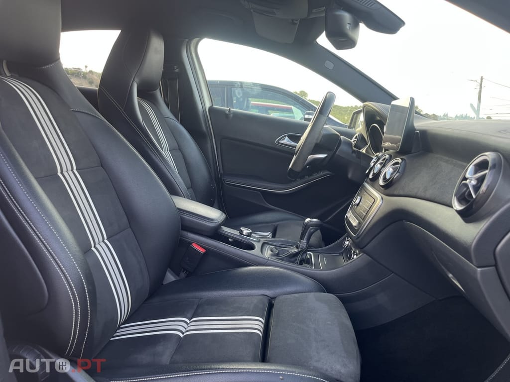 Mercedes-Benz A 180 d Style