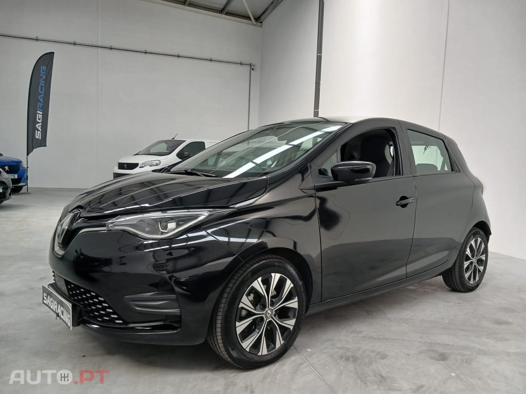 Renault Zoe (c/ Bateria) E-Tech EV50 Equilibre